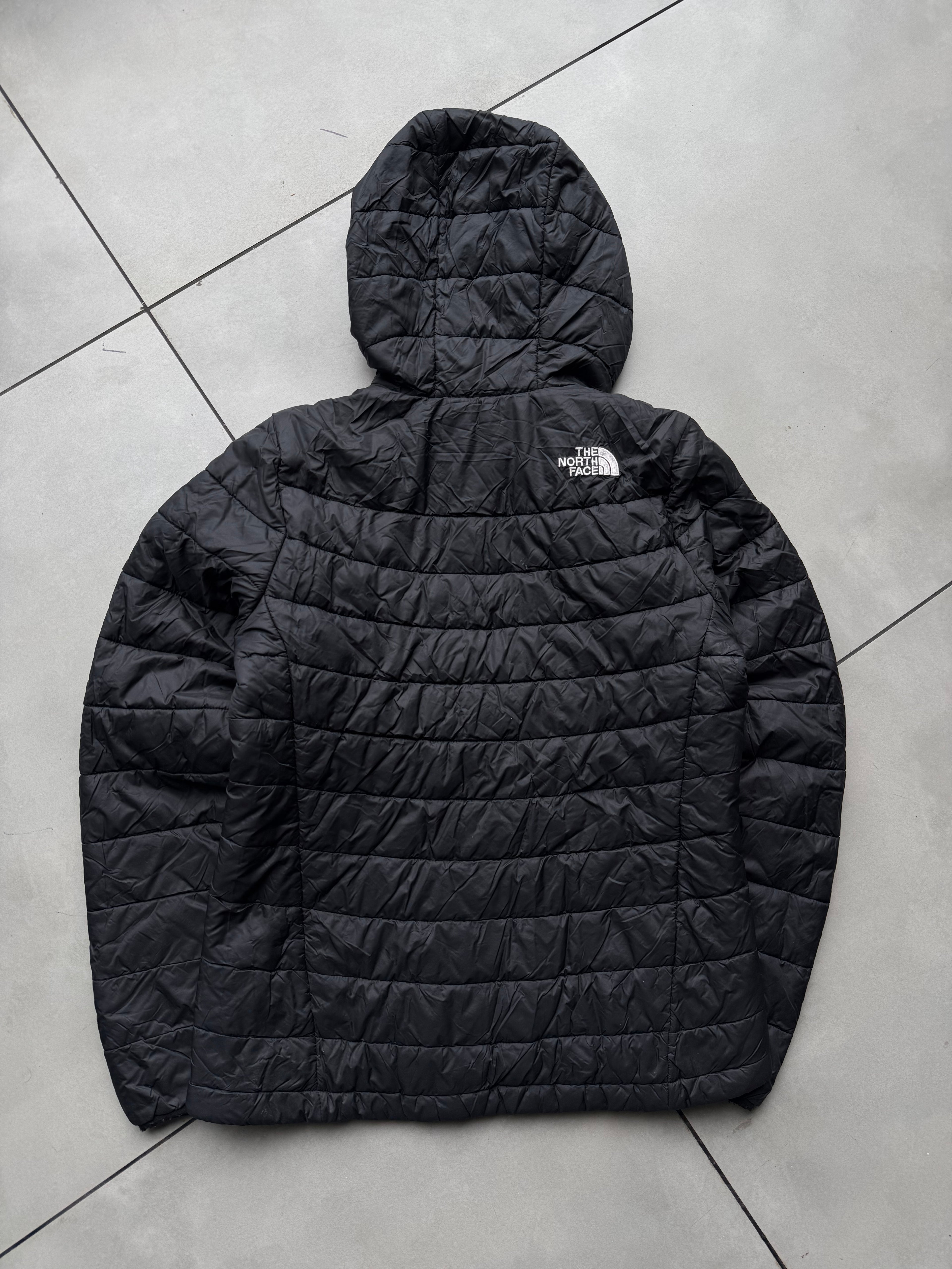 NORTH FACE PUFFER JACKET-S