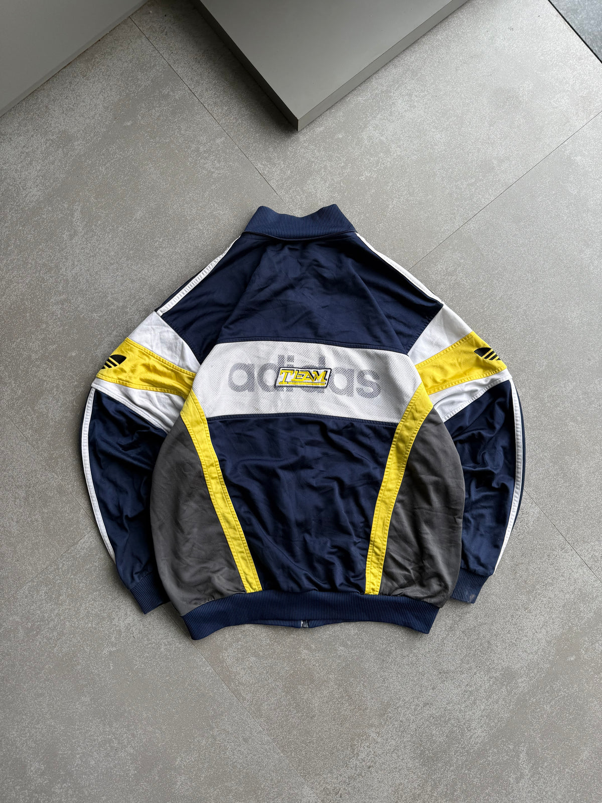 ADIDAS VINTAGE JACKET-L