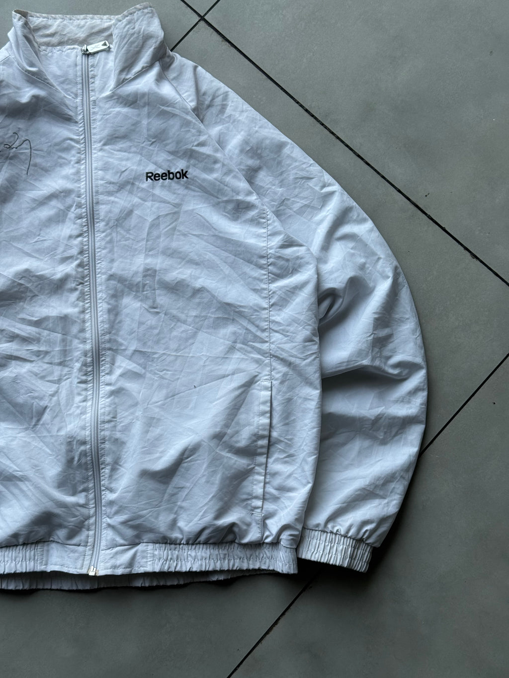 REEBOK VTG JACKET- XL