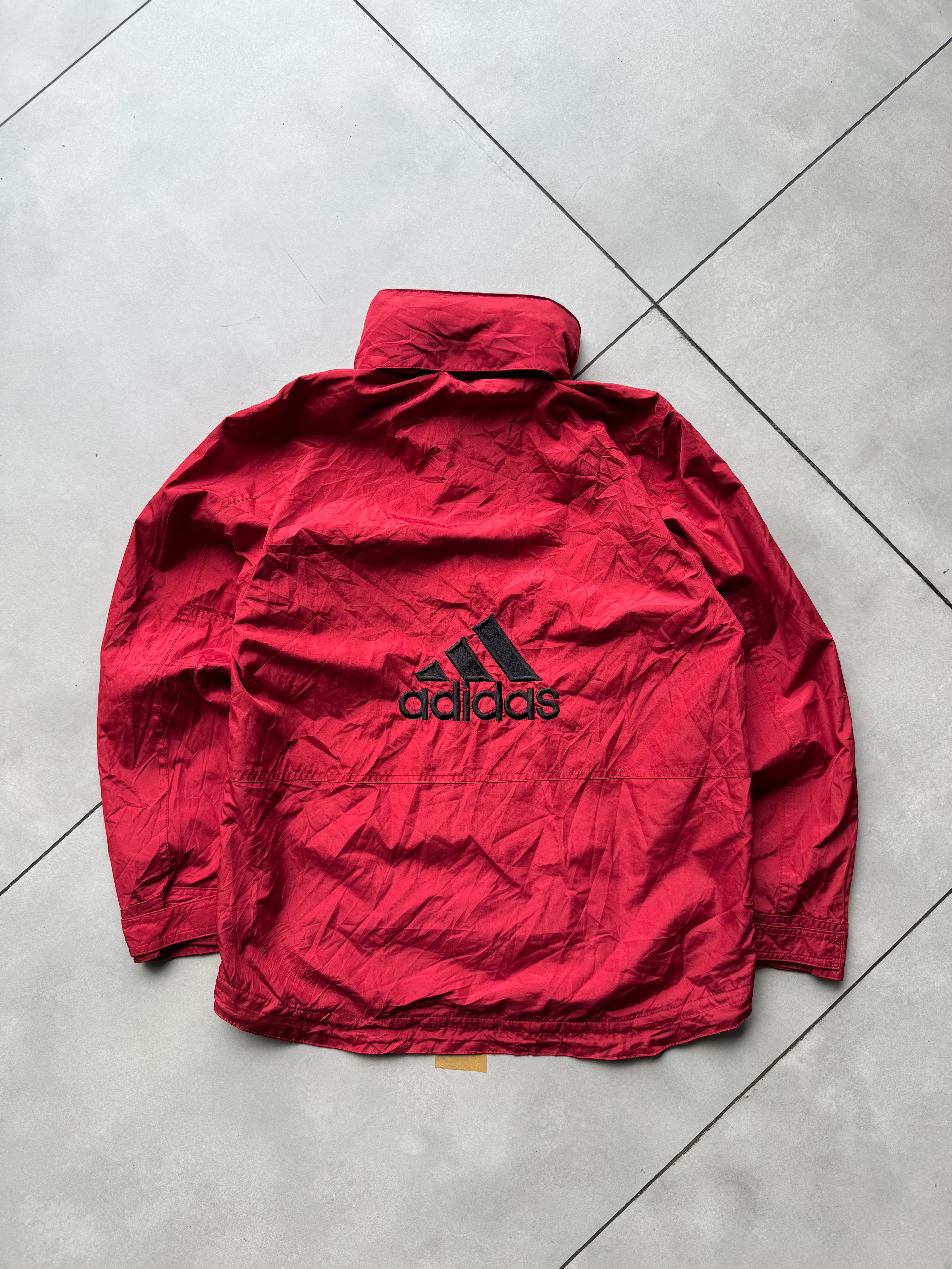 ADIDAS VINTAGE JACKET-S