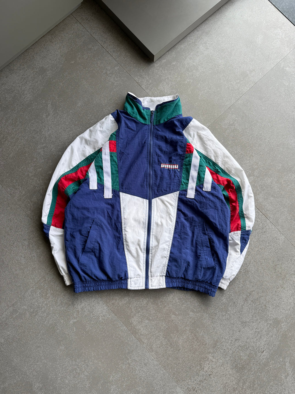 PUMA ORGINAL JACKET-M