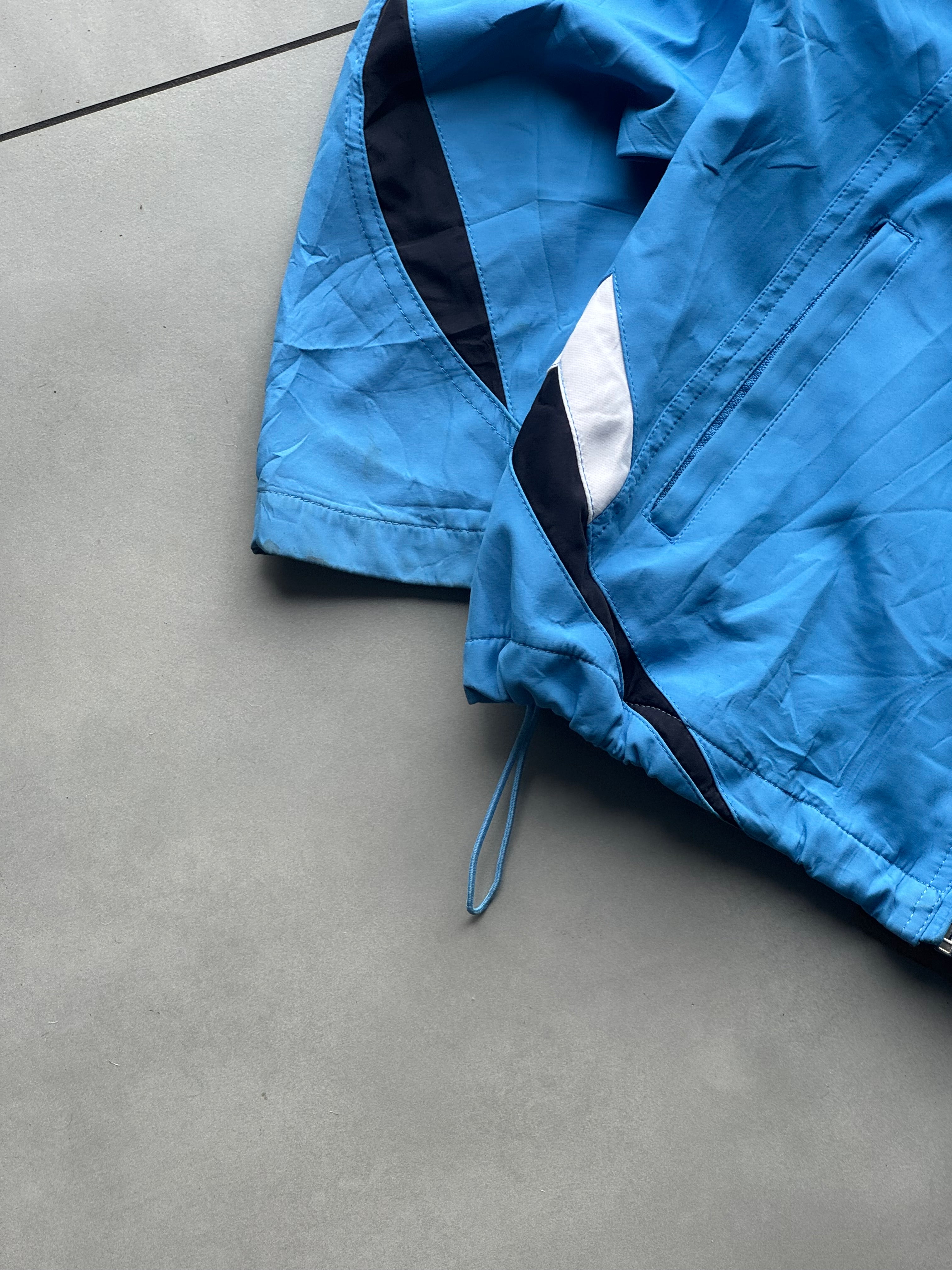 ADIDAS SPELL OUT VTG JACKET-S