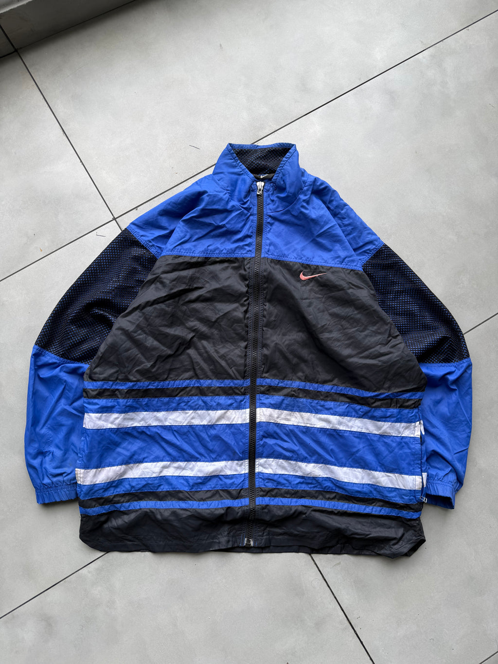NIKE AIR WINDBREAKER JACKET-XXL