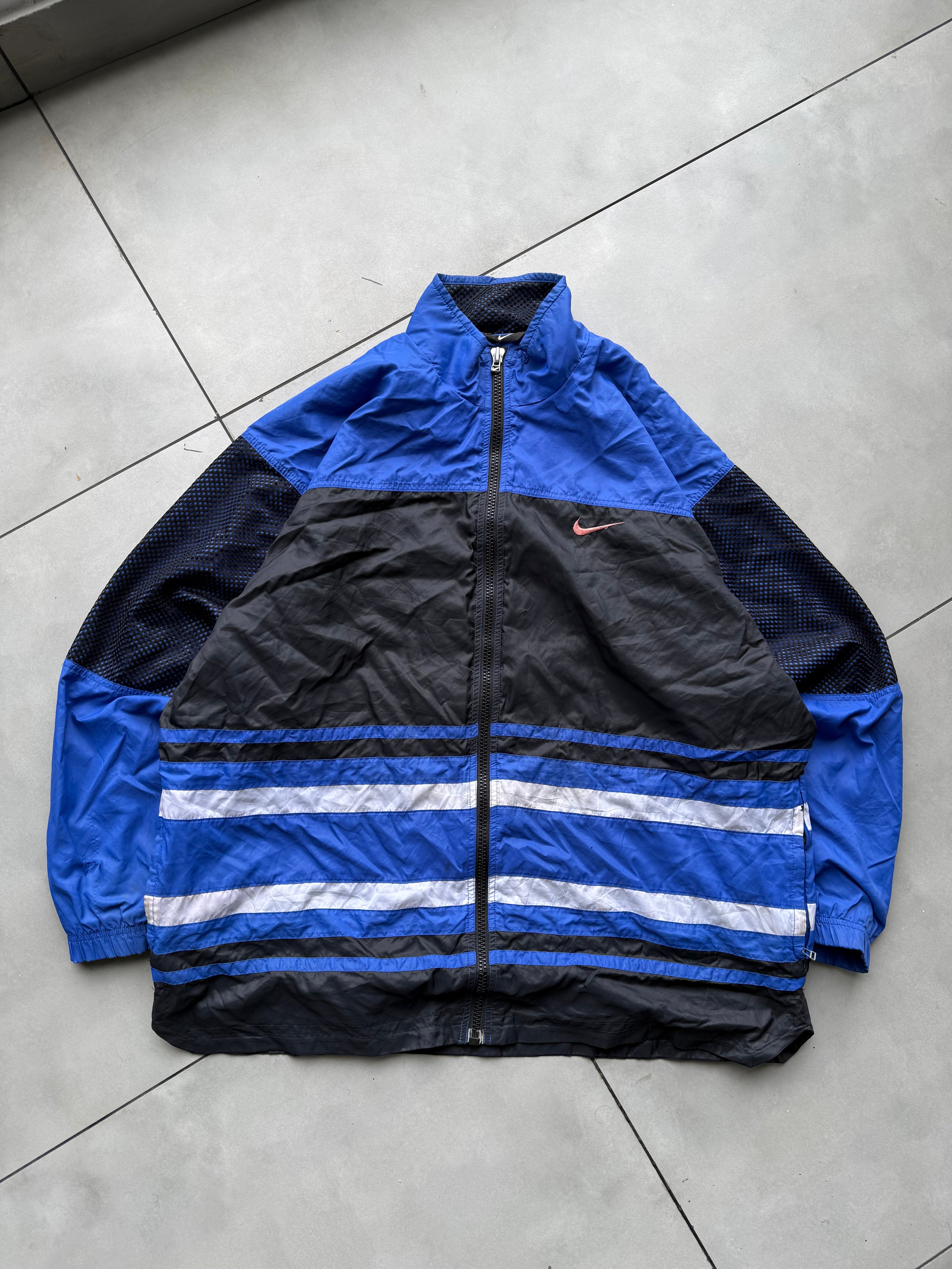 NIKE AIR WINDBREAKER JACKET-XXL