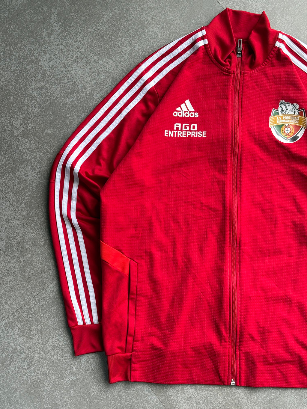 ADIDAS U.S.LUSITANOS SAINT-MAUR-L