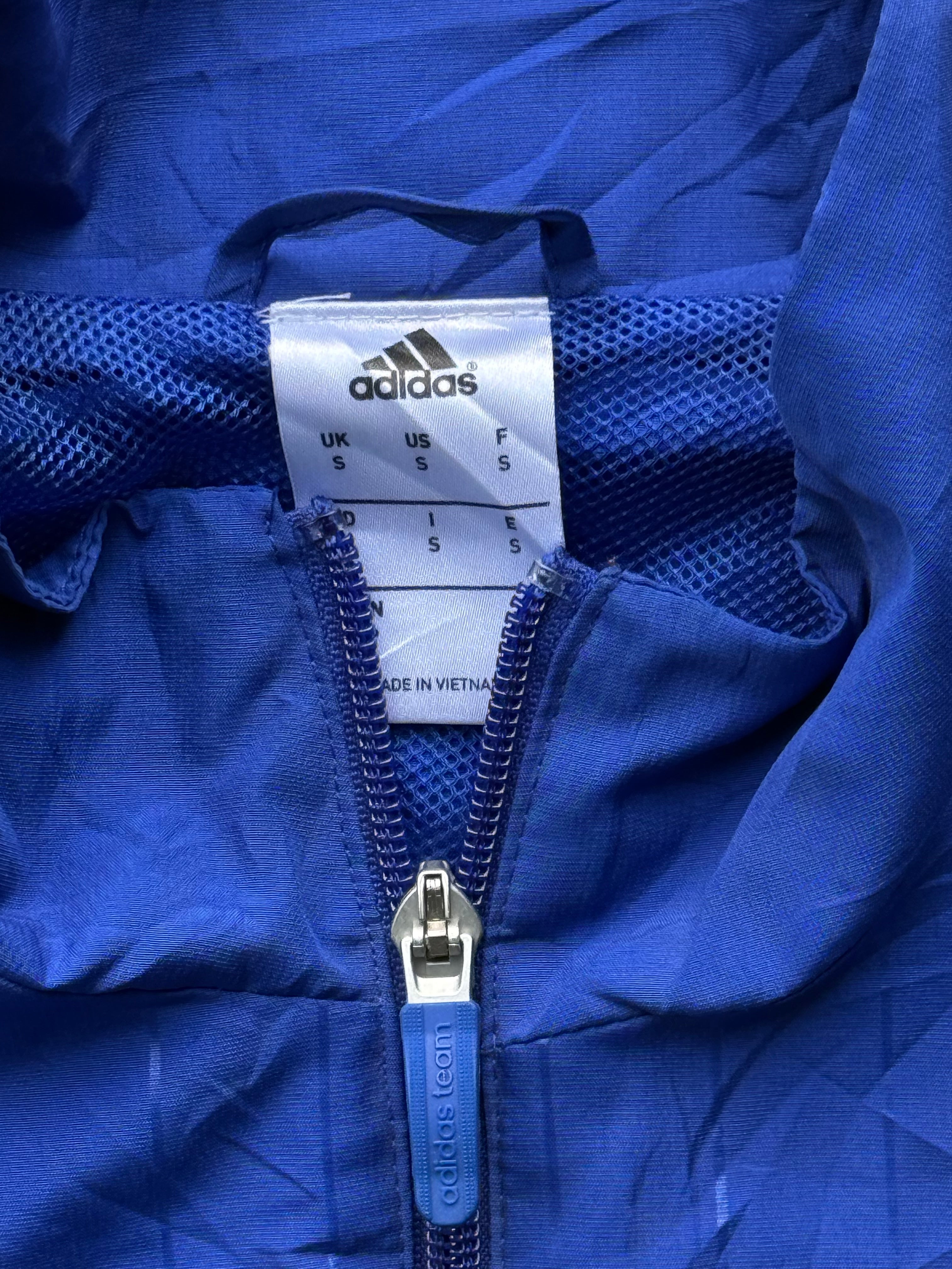 CHELSEA VINTAGE FOOTBALL JACKET -M