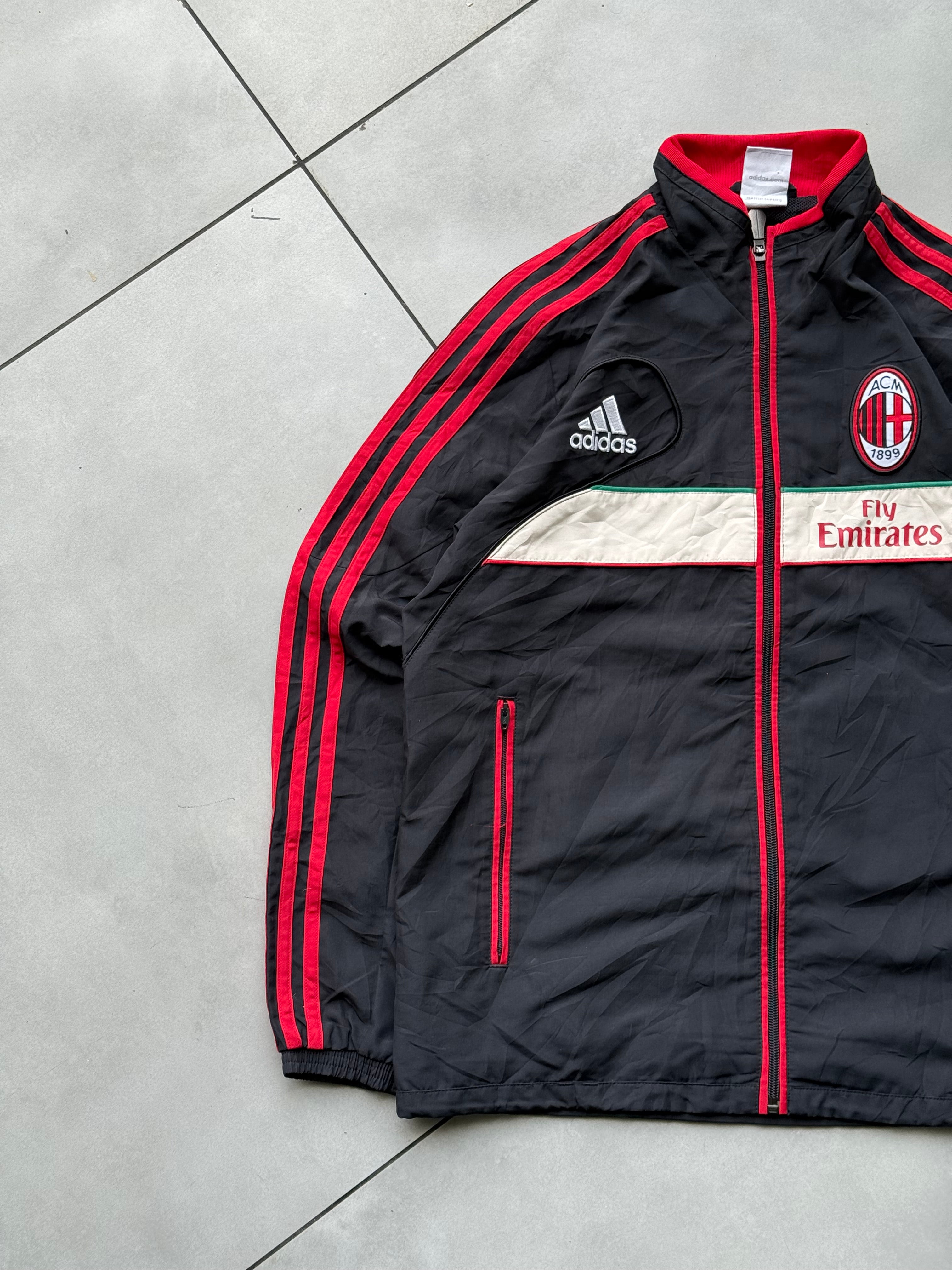 AC MILAN VINTAGE JACKET-S