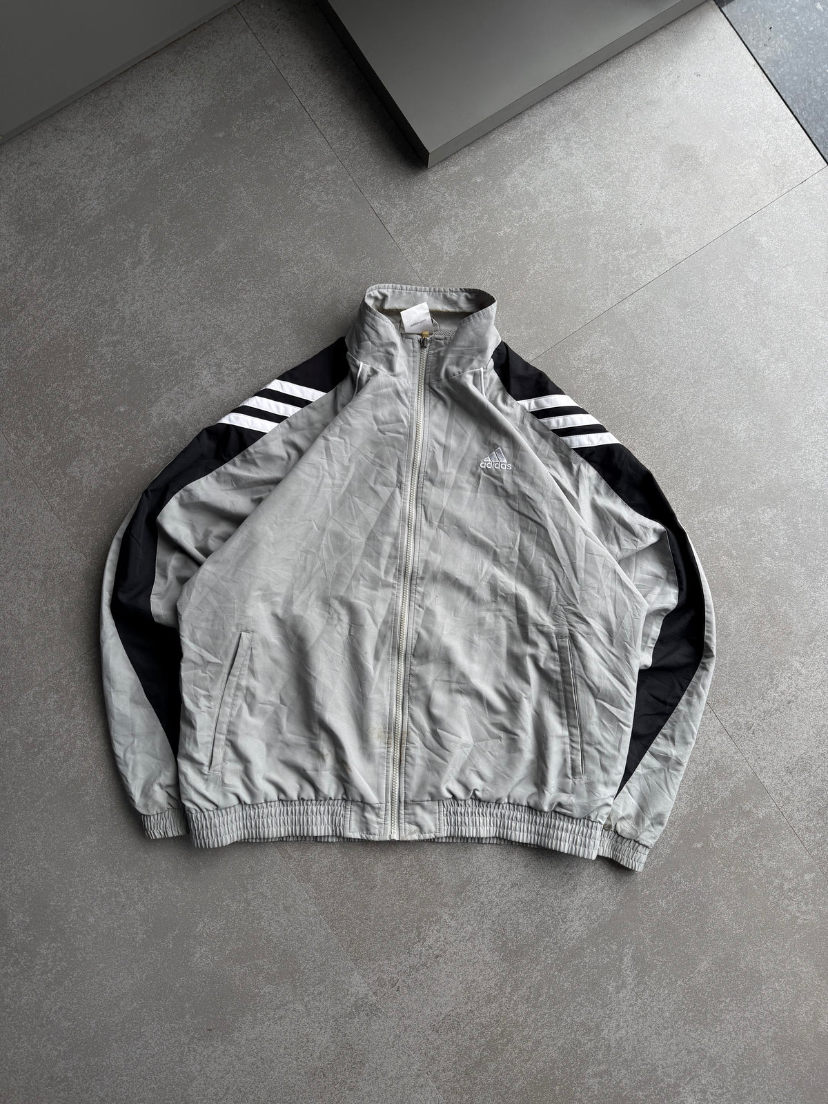ADIDAS VINTAGE JACKET-XL
