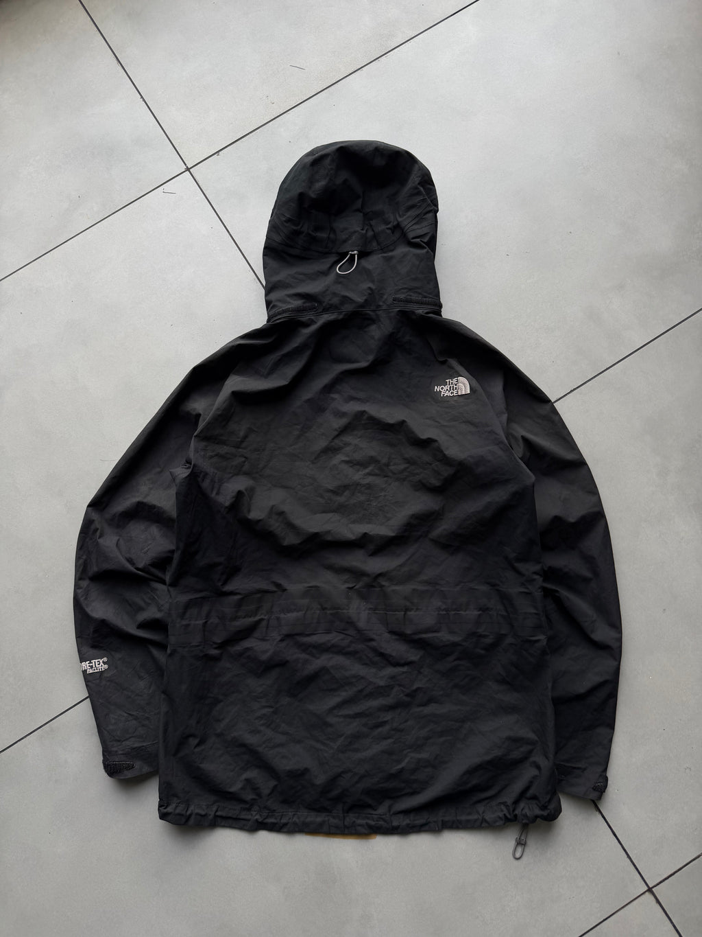 NORTH FACE GORE-TEX JACKET - L