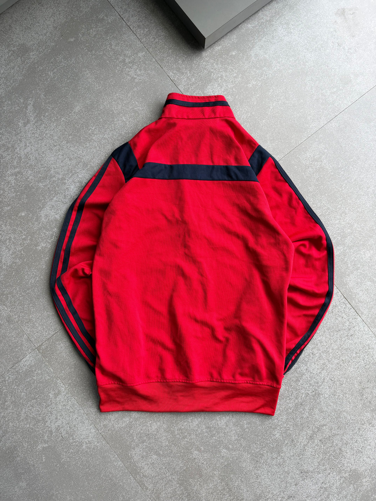 ADIDAS ARESENAL VINTAGE JACKET-S