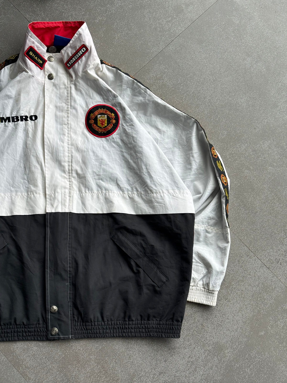 1996UMBRO MANCHESTER UNITED -XL