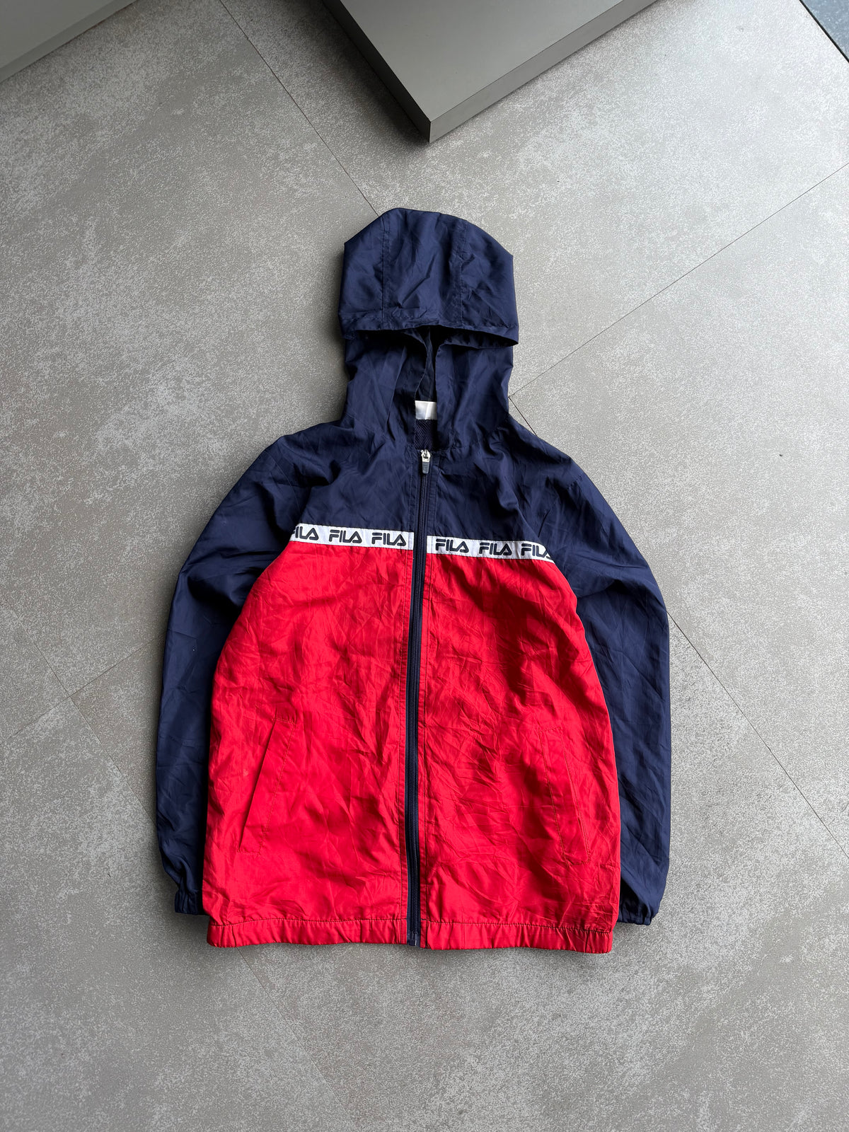 FILA VINTAGE JACKET-XS