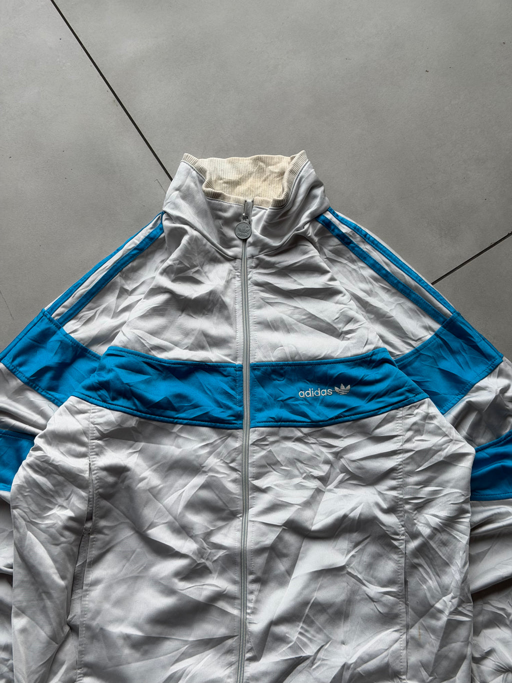 ADIDAS VINTAGE JACKET-M