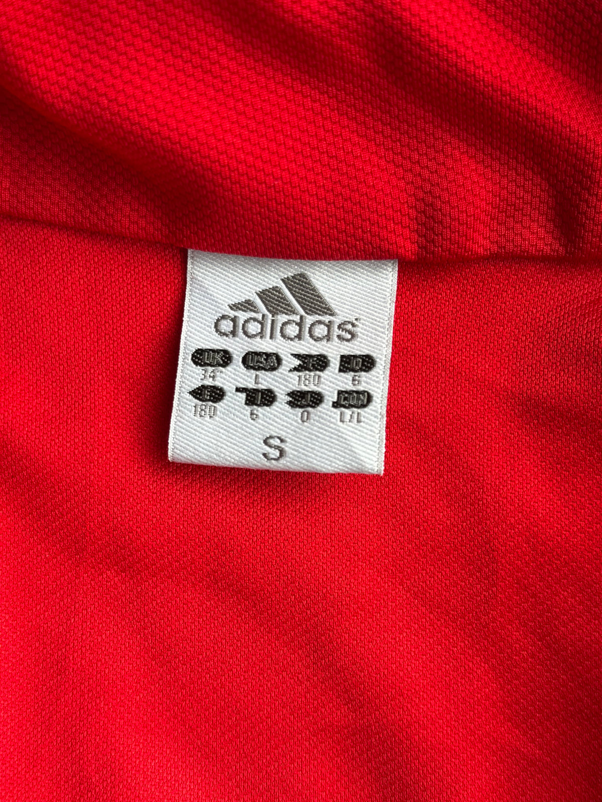 ADIDAS ARESENAL VINTAGE JACKET-S