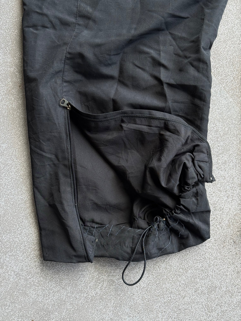 JUVENTUS ORGINAL TRACK PANTS-XL