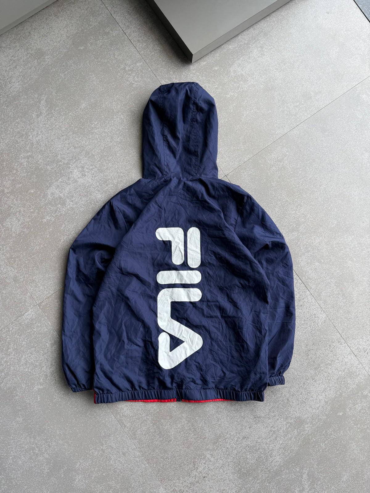 FILA VINTAGE JACKET-XS