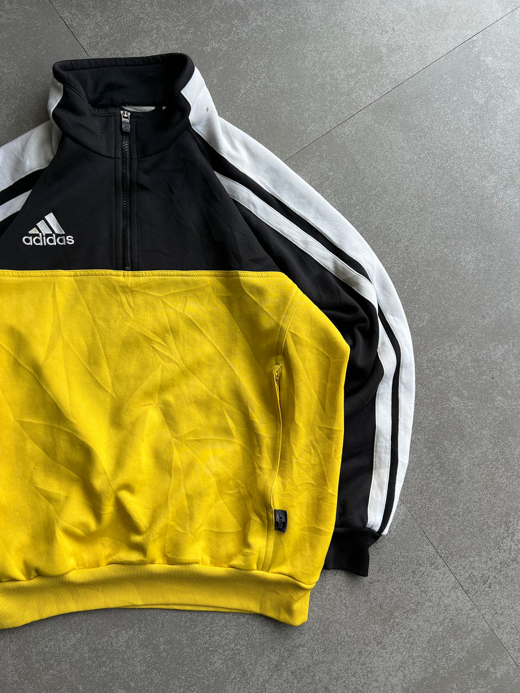 ADIDAS VINTAGE JACKET-M