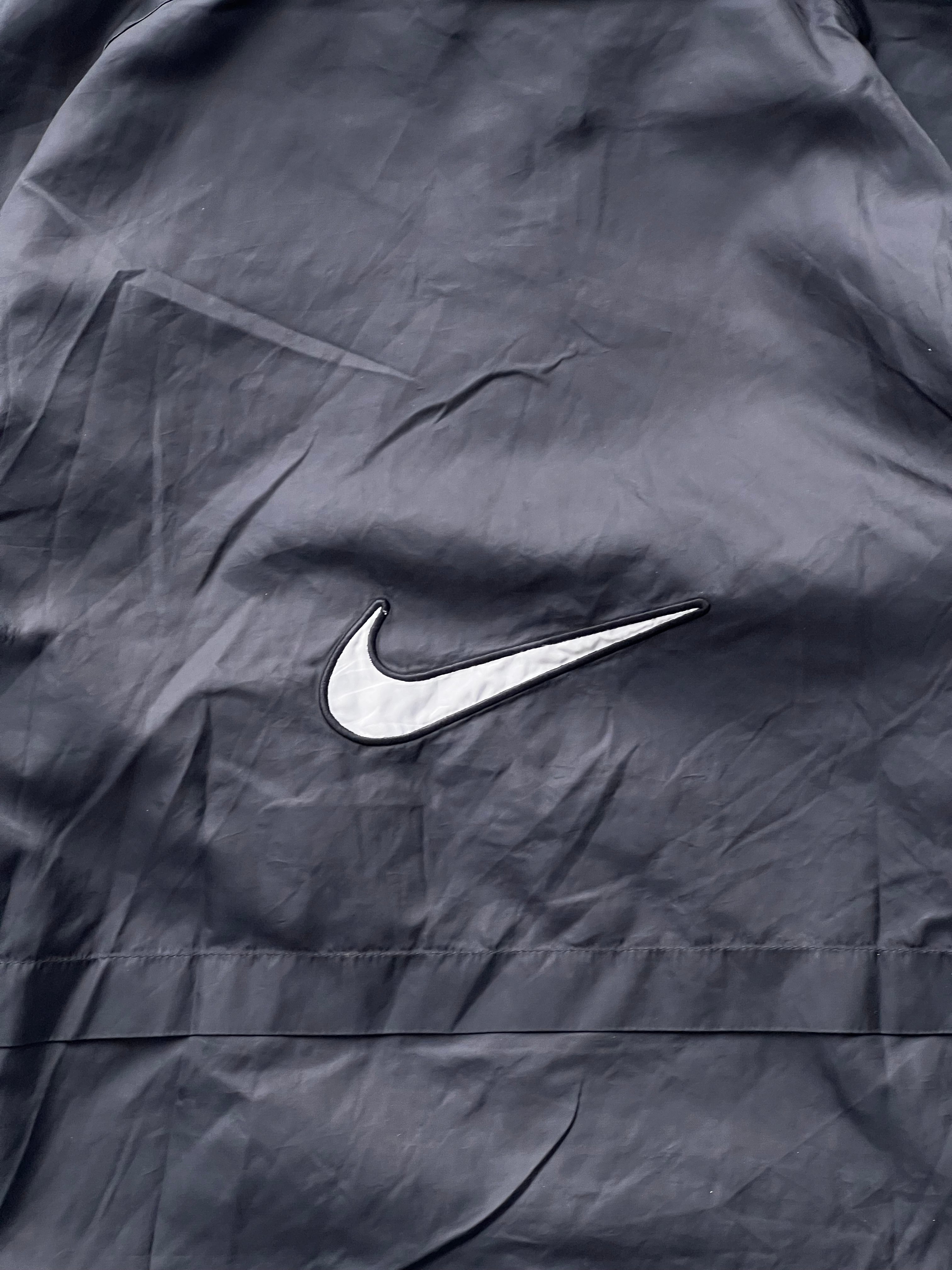 2001-21 NIKE SWOOSH HOODIES VTG JACKET- XXL