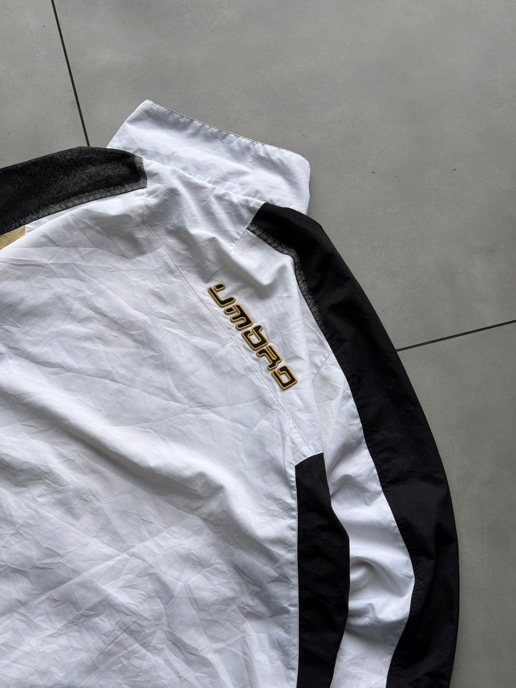 UMBRO VINTAGE JACKET-XL