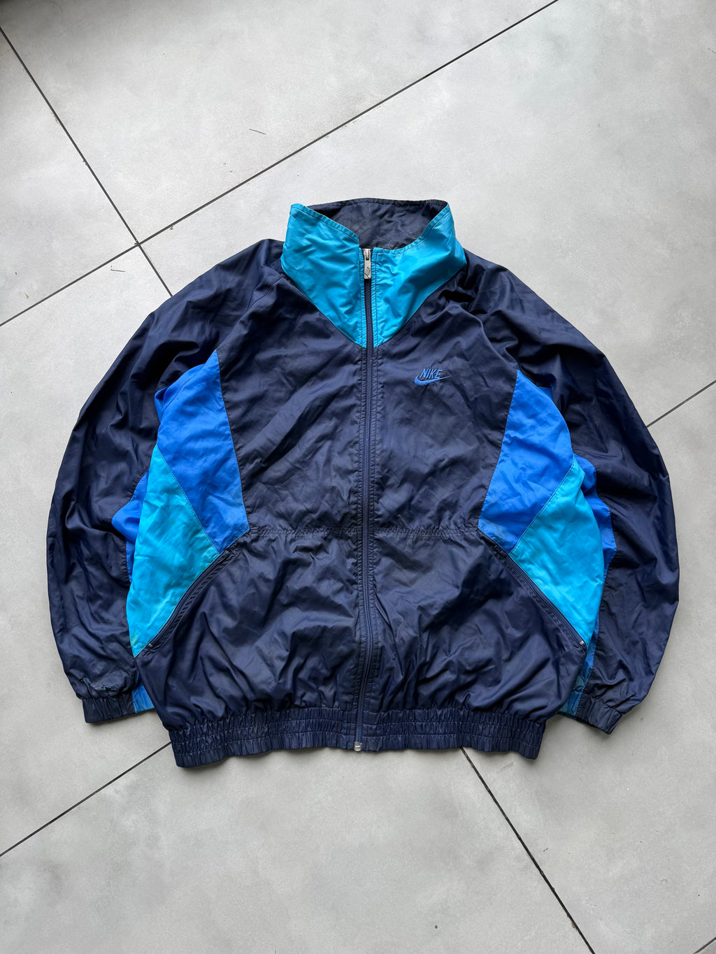 90s NIKE WINDBREAKER JACKET-XL
