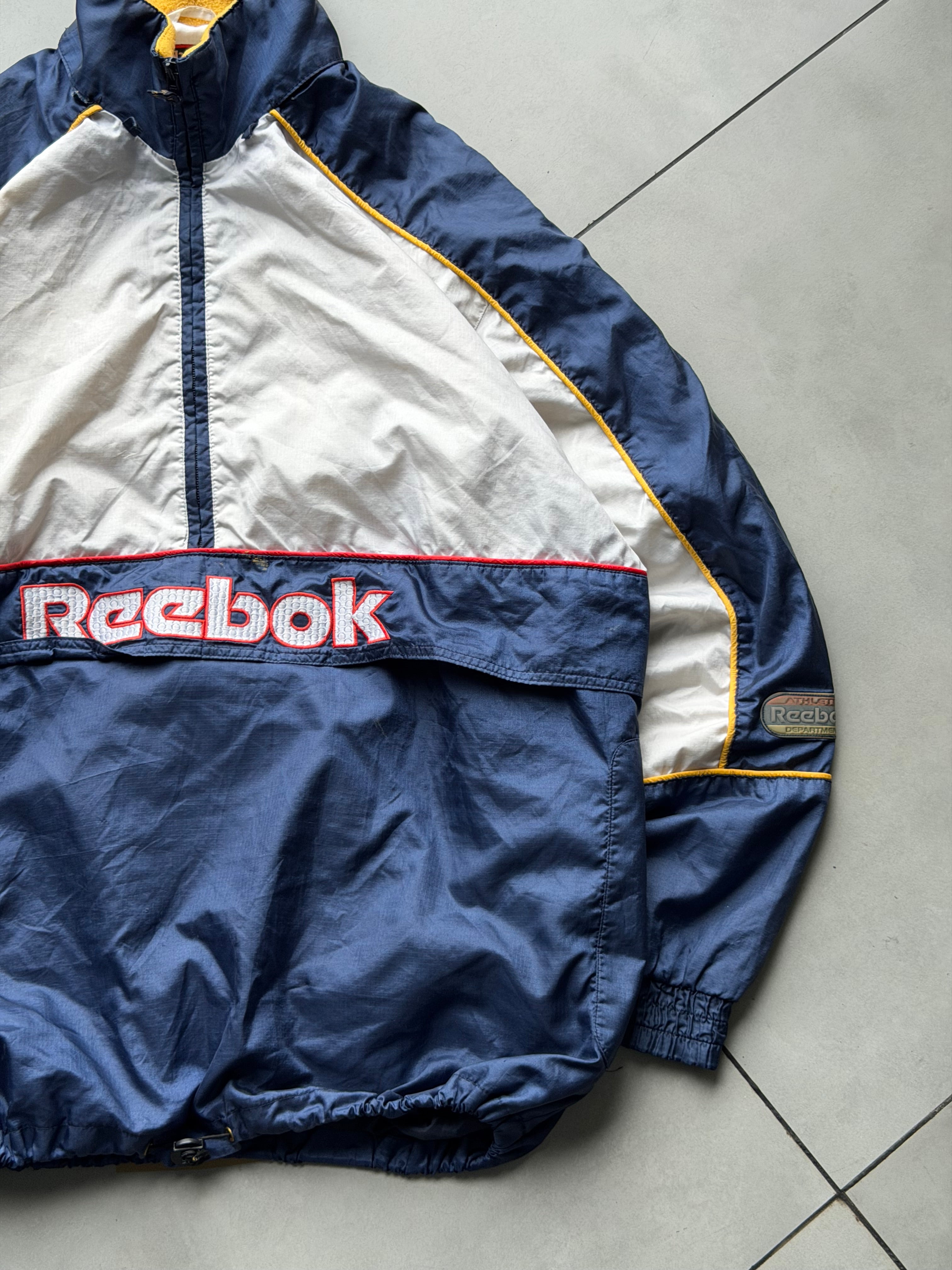 REEBOK ANORAK JACKET -XXL