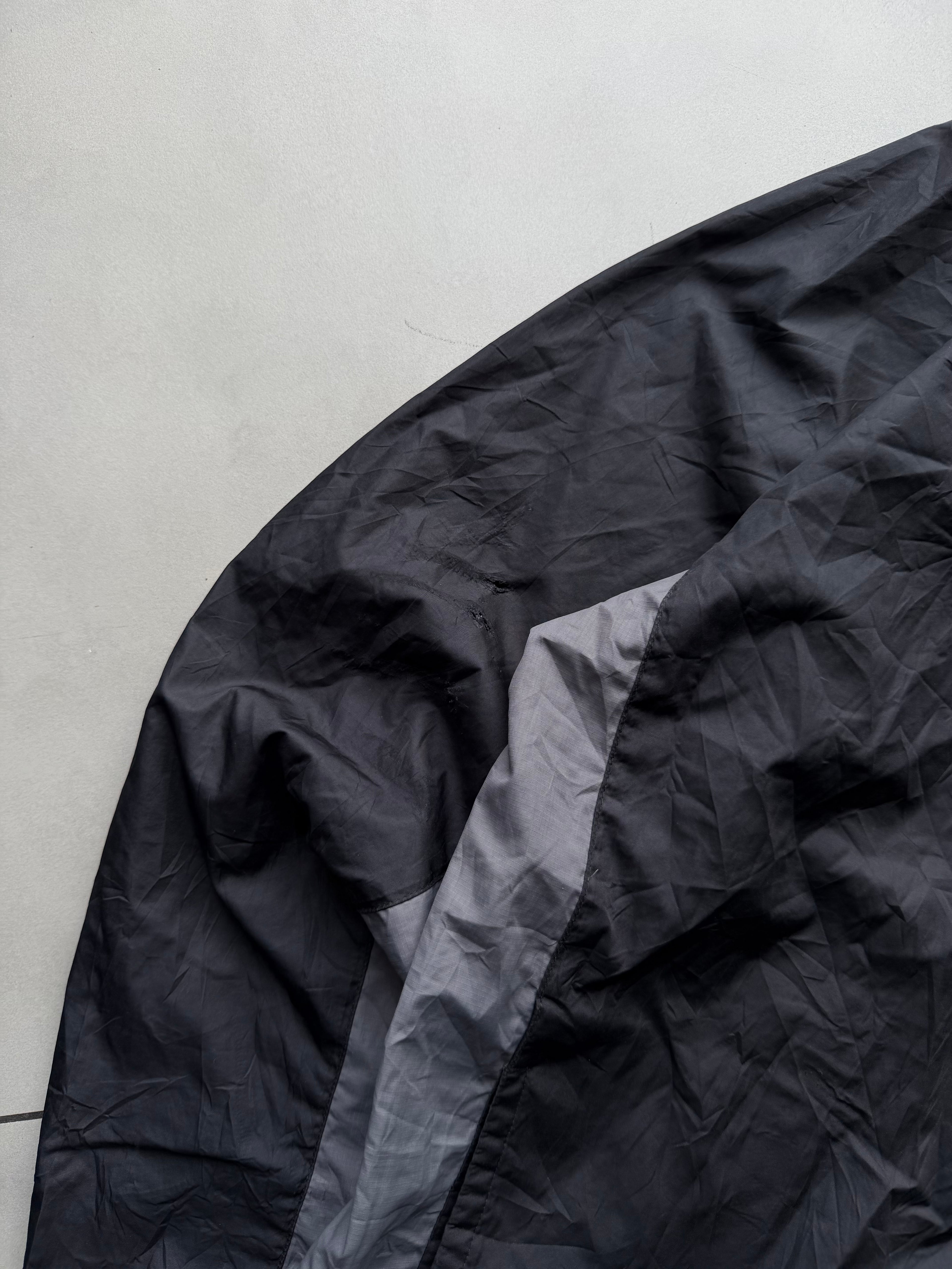 NIKE JACKET BLK -L