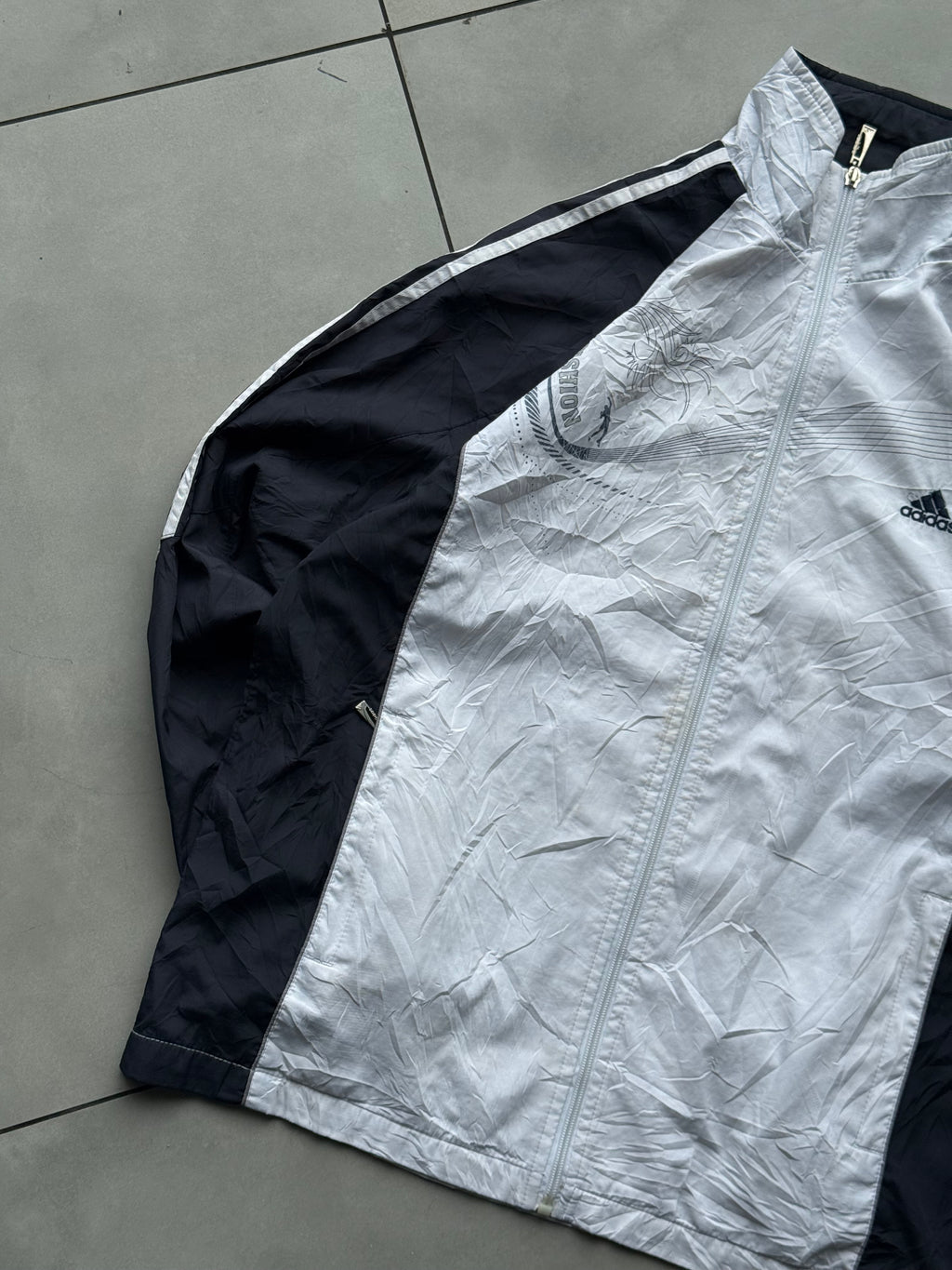 ADIDAS VINTAGE JACKET