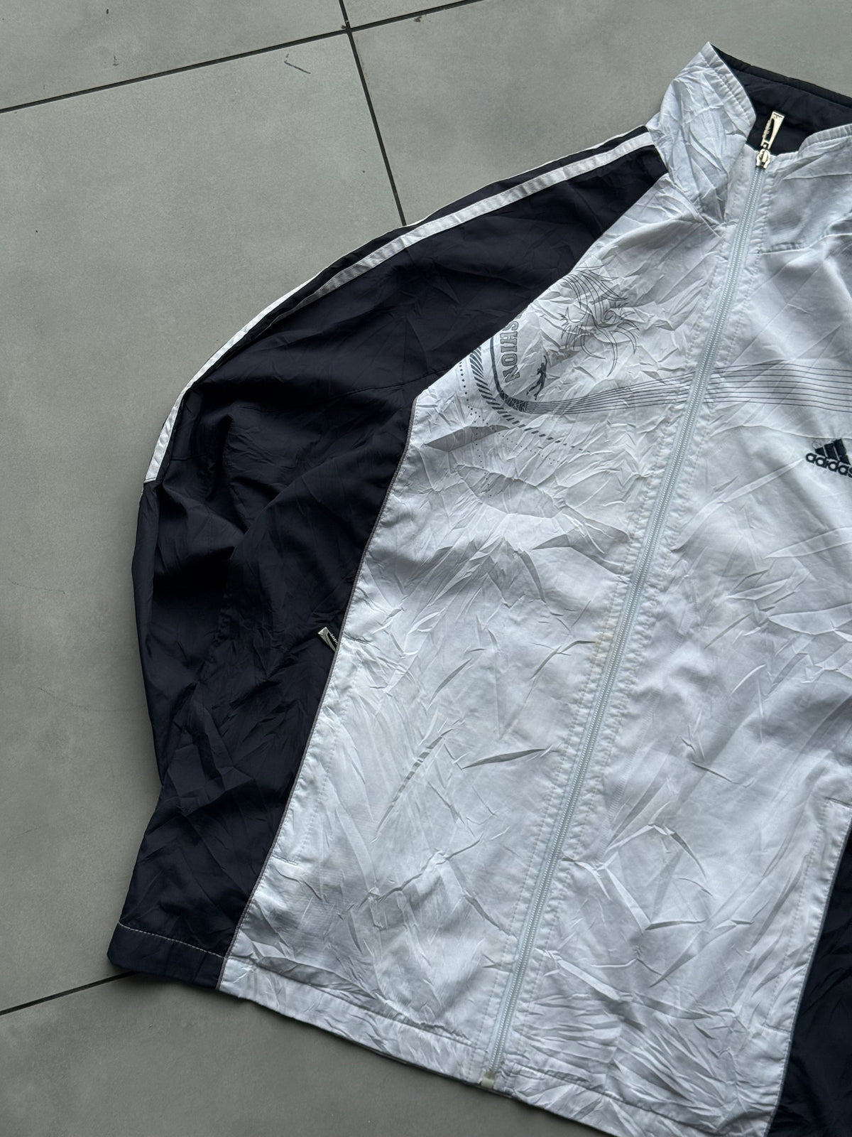 ADIDAS VINTAGE JACKET