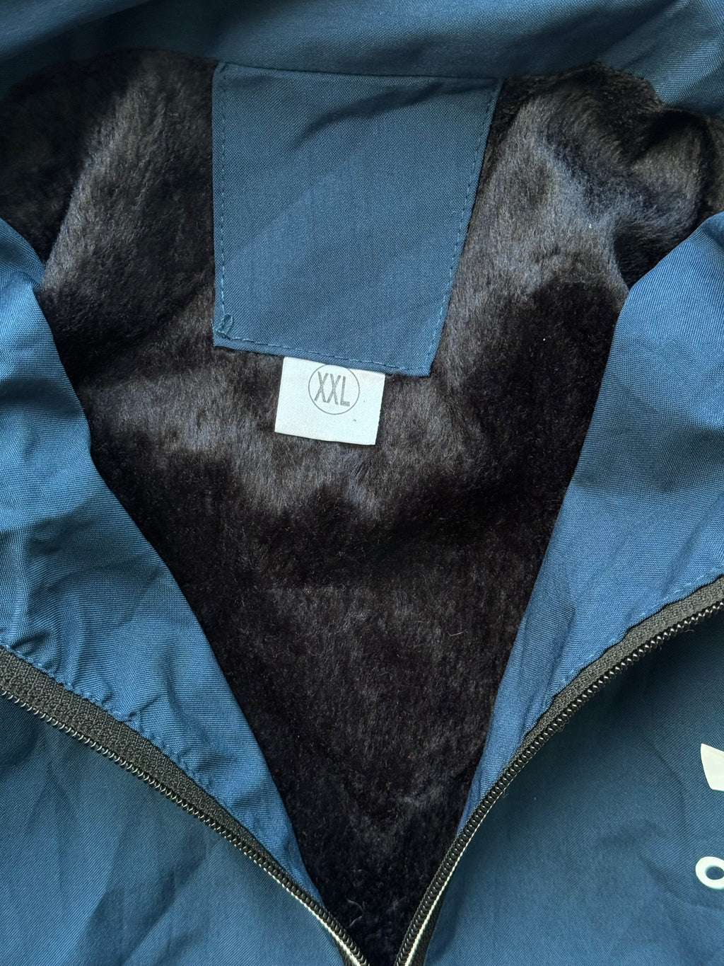 ADIDAS ORIGINALS ZIP-UP JACKET-L