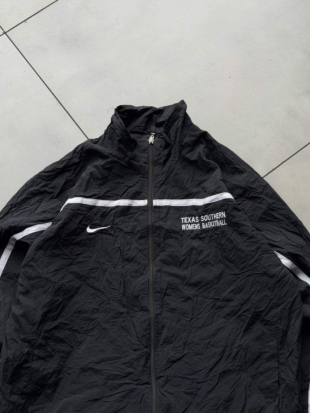 NIKE BLACK TEXAS SOUTHERN WOMEN BASKETBALL -XL