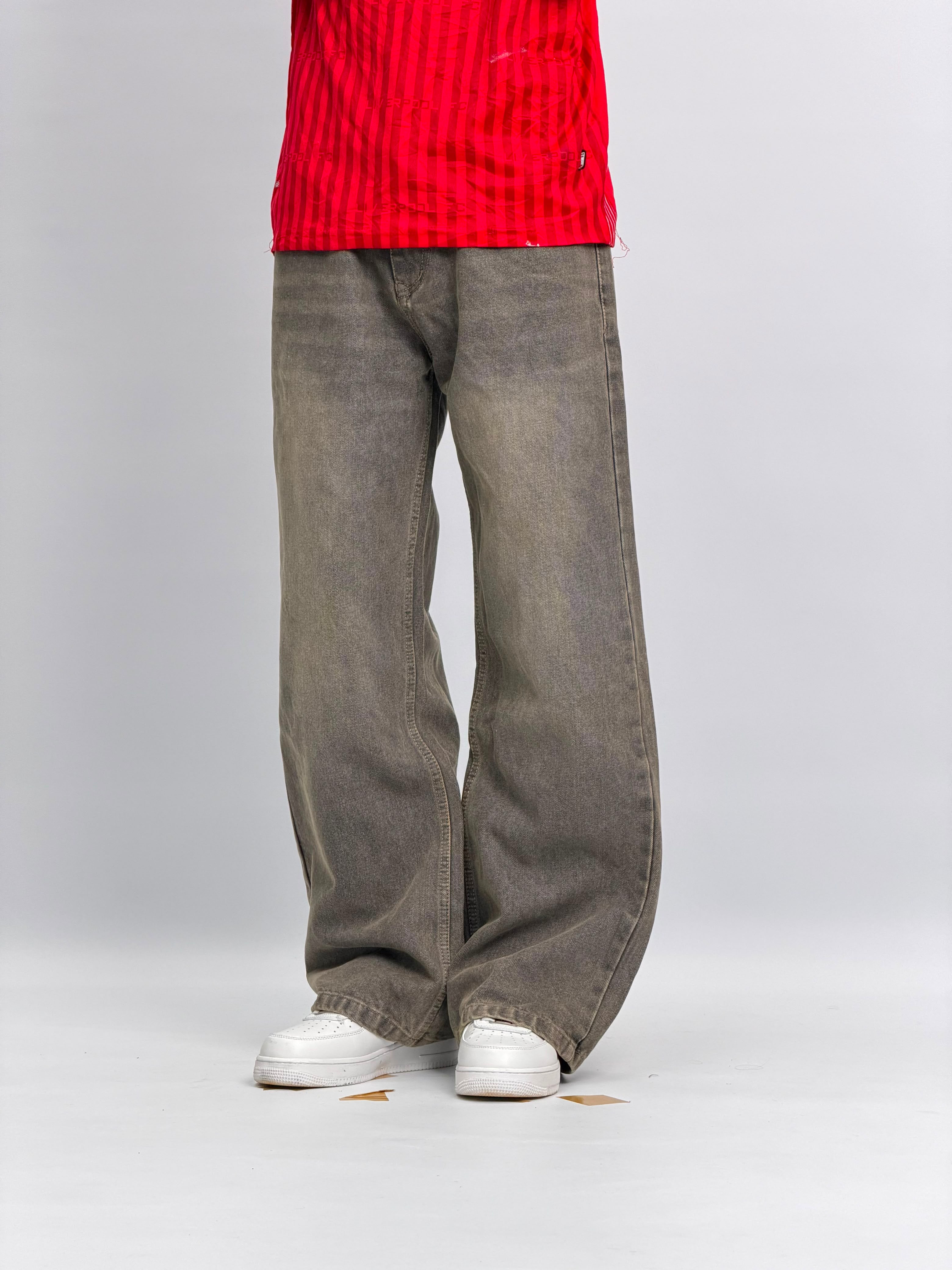 HYNOX BROWN BAGGY