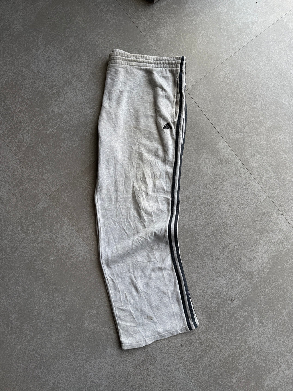 ADIDAS TRACK PANTS-XXXL
