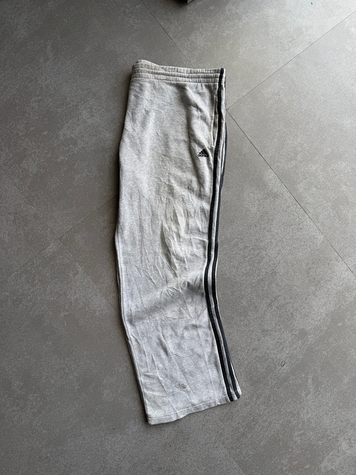 ADIDAS TRACK PANTS-XXXL