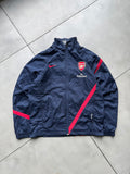 ARSENAL VINTAGE NIKE JACKET-M
