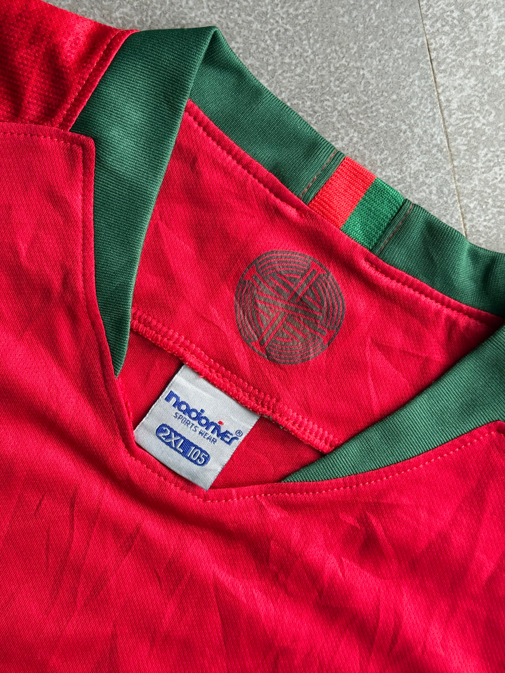 PORTUGHAL JERSEY-L