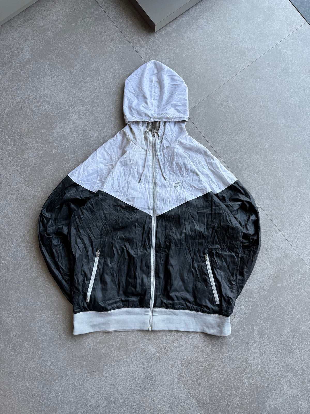 ADIDAS VINTAGE JACKET-L