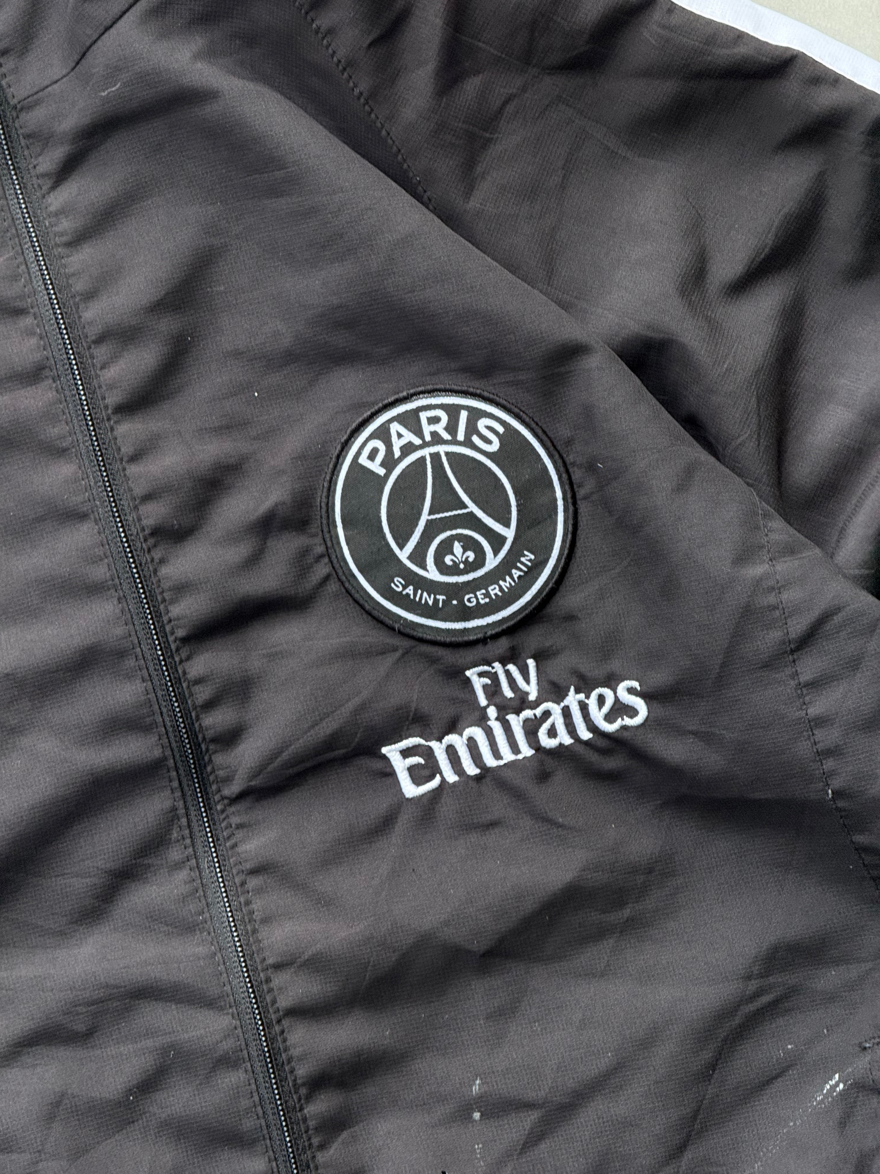 PSG VINTAGE FOOTBALL JACKET-M
