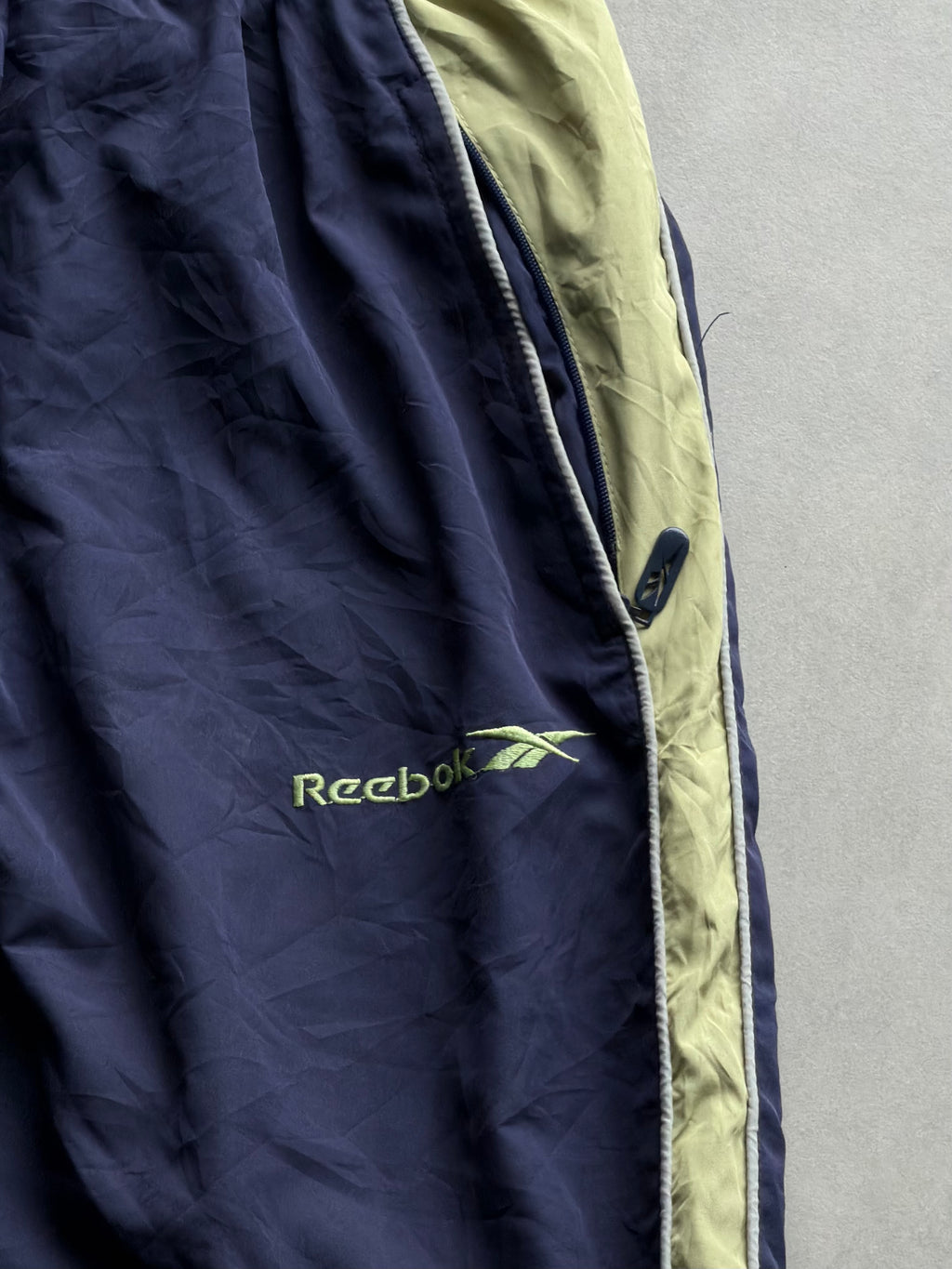REEBOK VINTAGE 80s TRACK-S