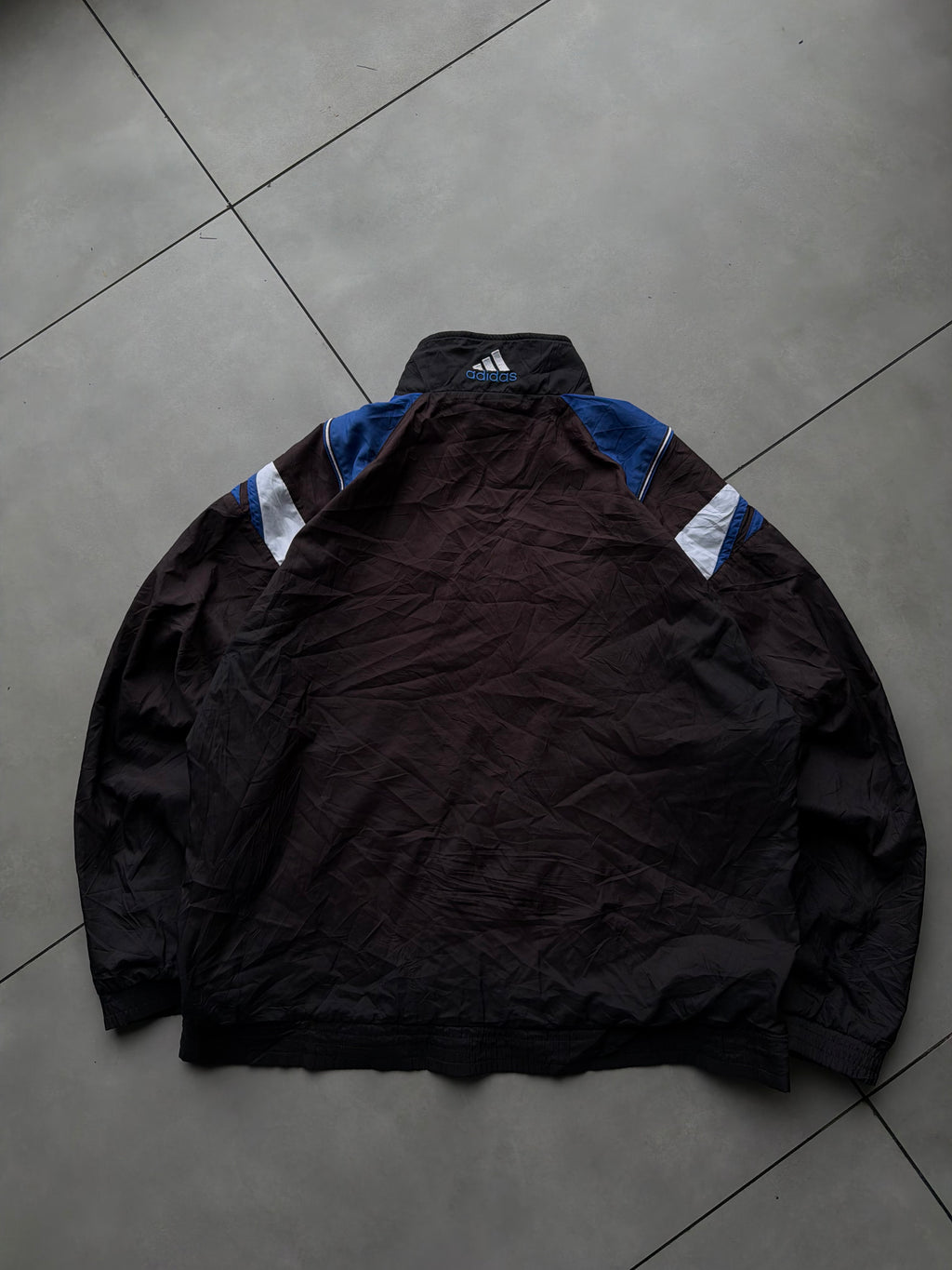 VINTAGE ADIDAS 90s JACKET-XL