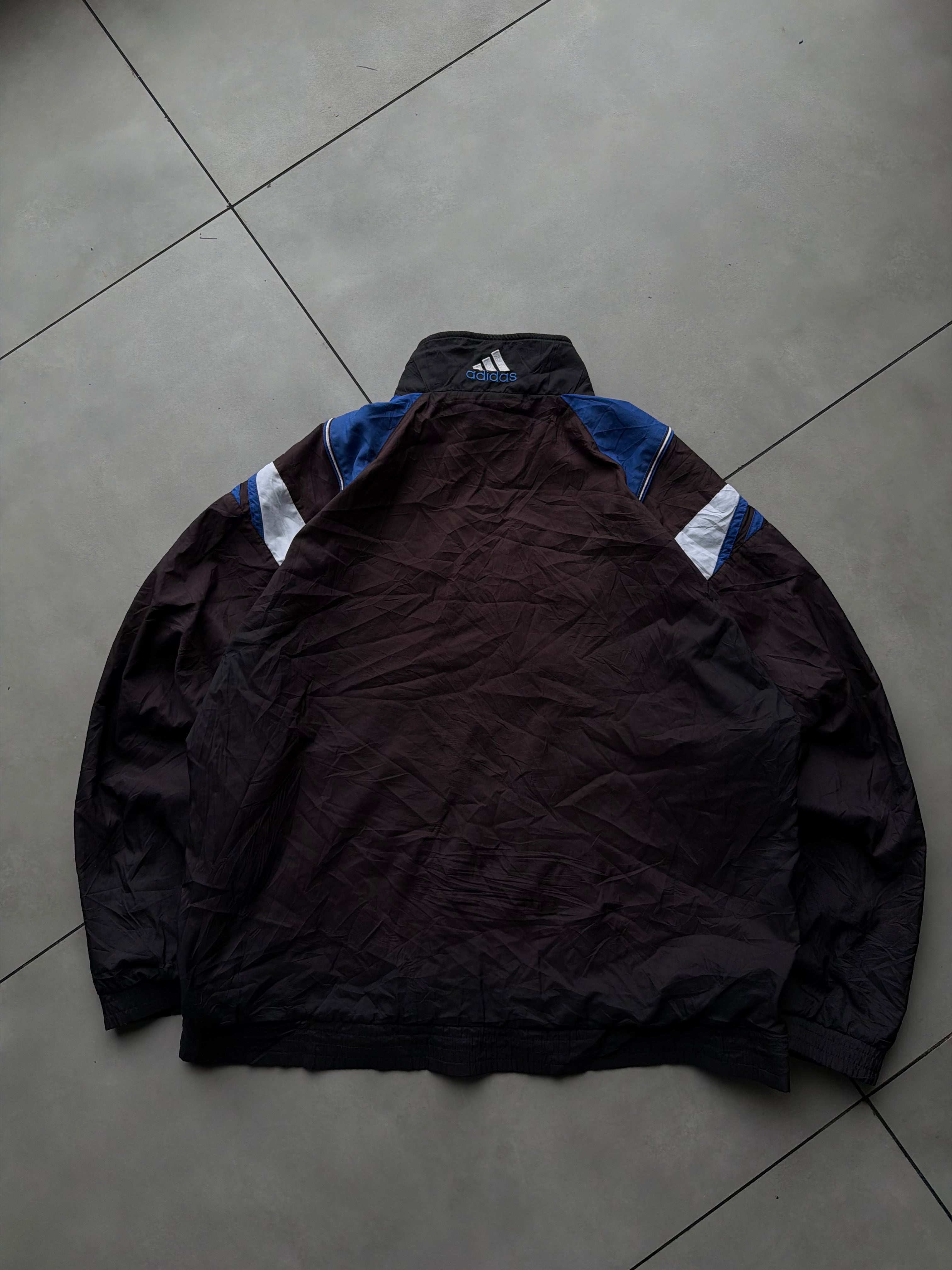 VINTAGE ADIDAS 90s JACKET-XL