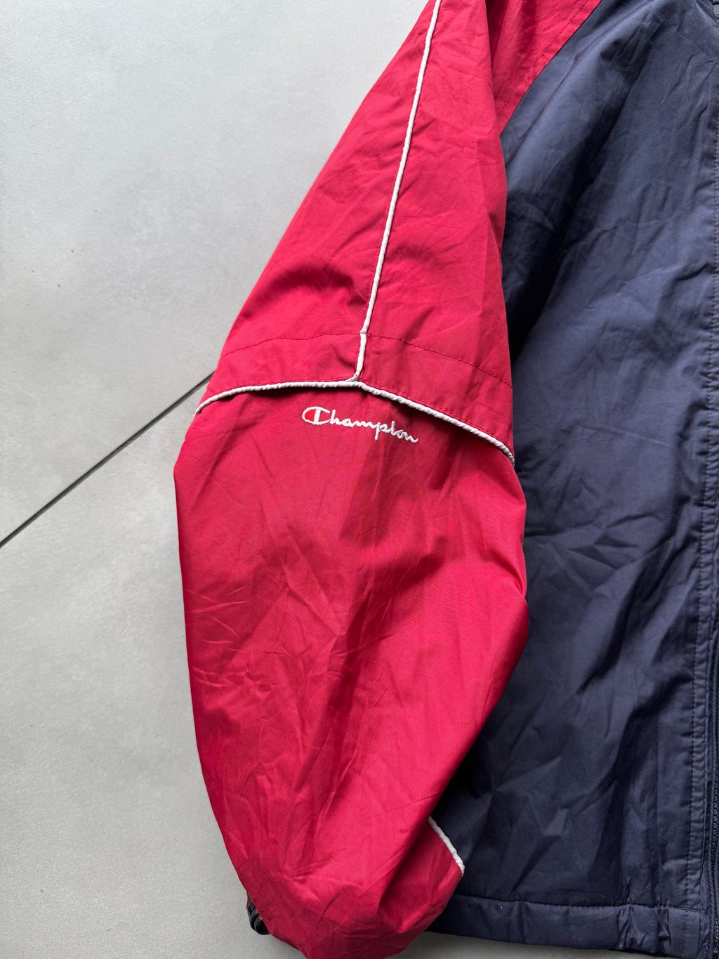 CHAMPION VINTAGE JACKET-S