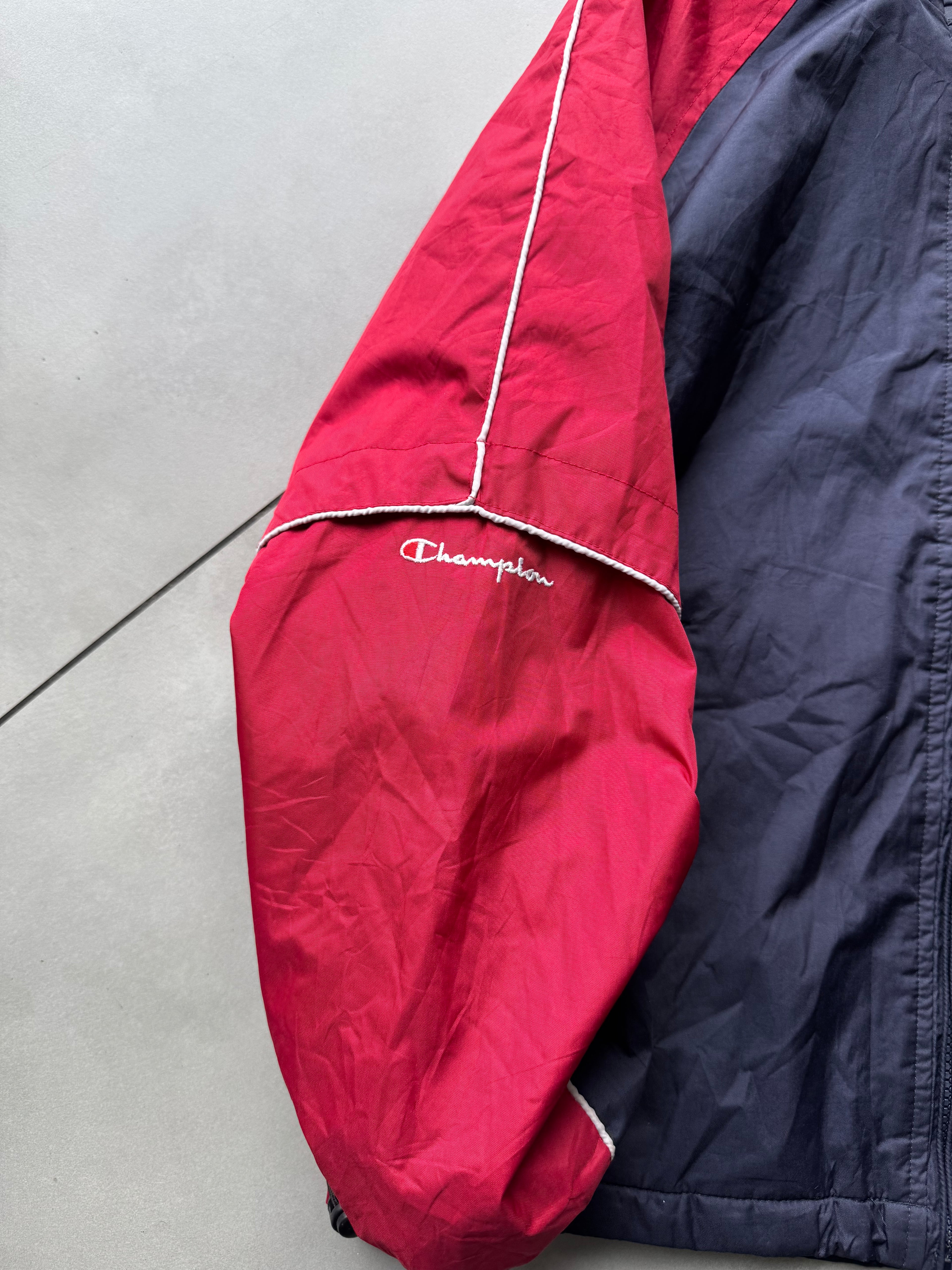 CHAMPION VINTAGE JACKET-S