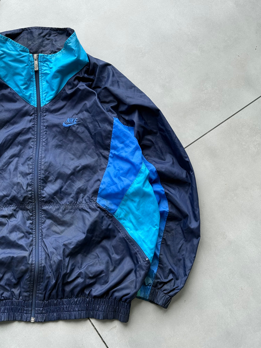 90s NIKE WINDBREAKER JACKET-XL