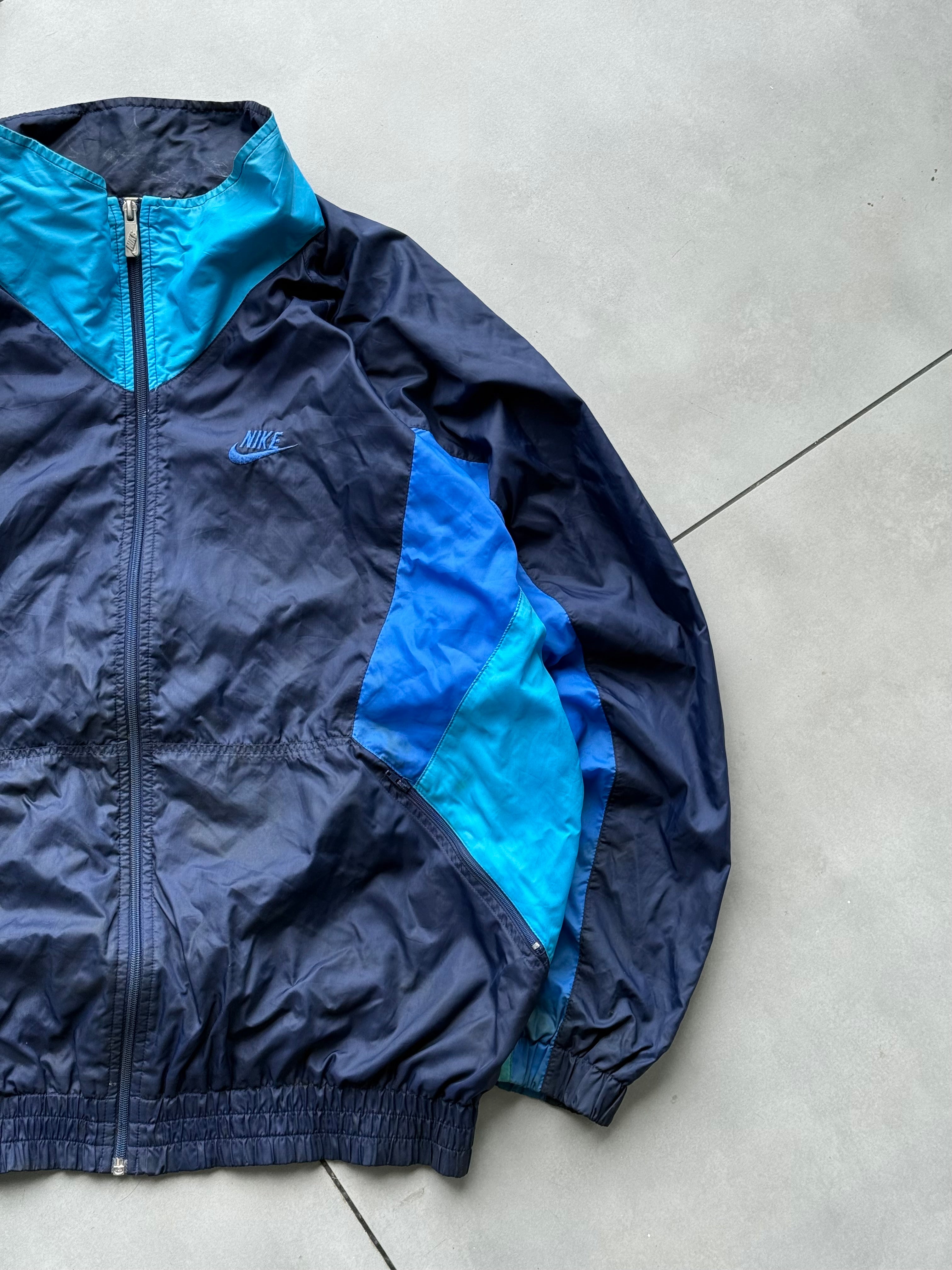 90s NIKE WINDBREAKER JACKET-XL