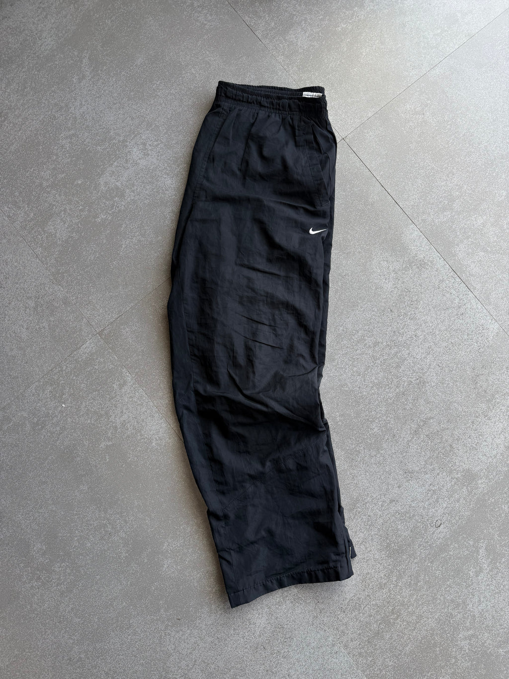 NIKE ADIDAS TRACK PANTS-L