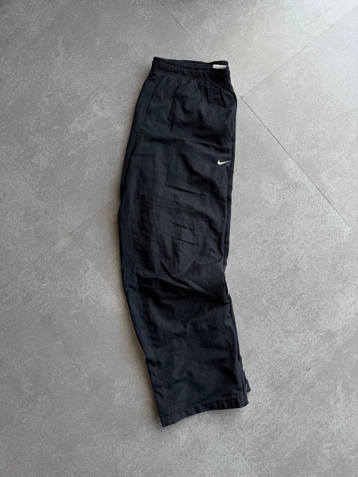 NIKE ADIDAS TRACK PANTS-L