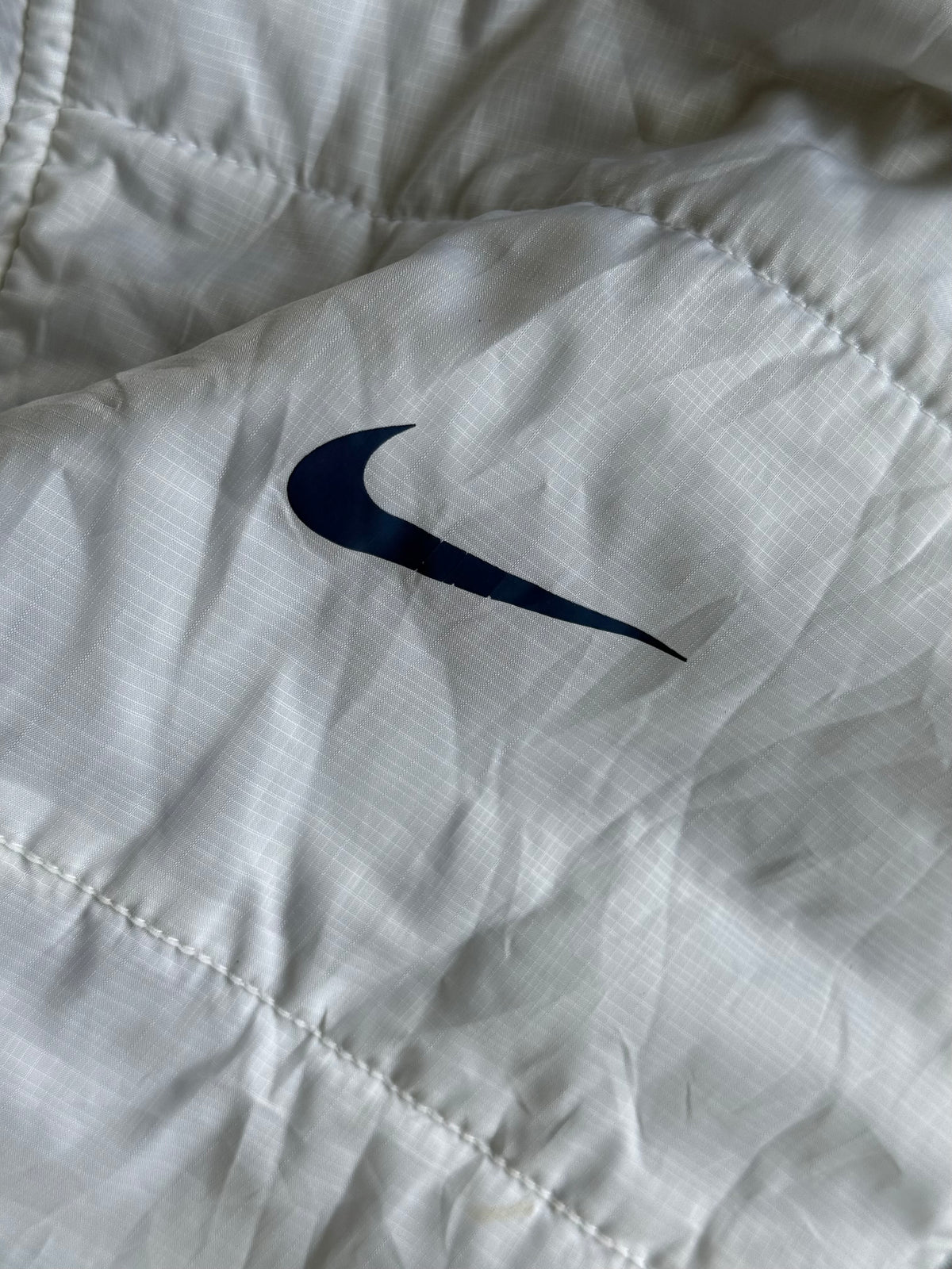 NIKE FRANCE VINTGE PUFFER JACKET-XL