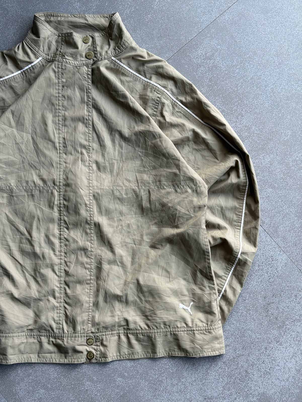 PUMA VINTAGE JACKET-M