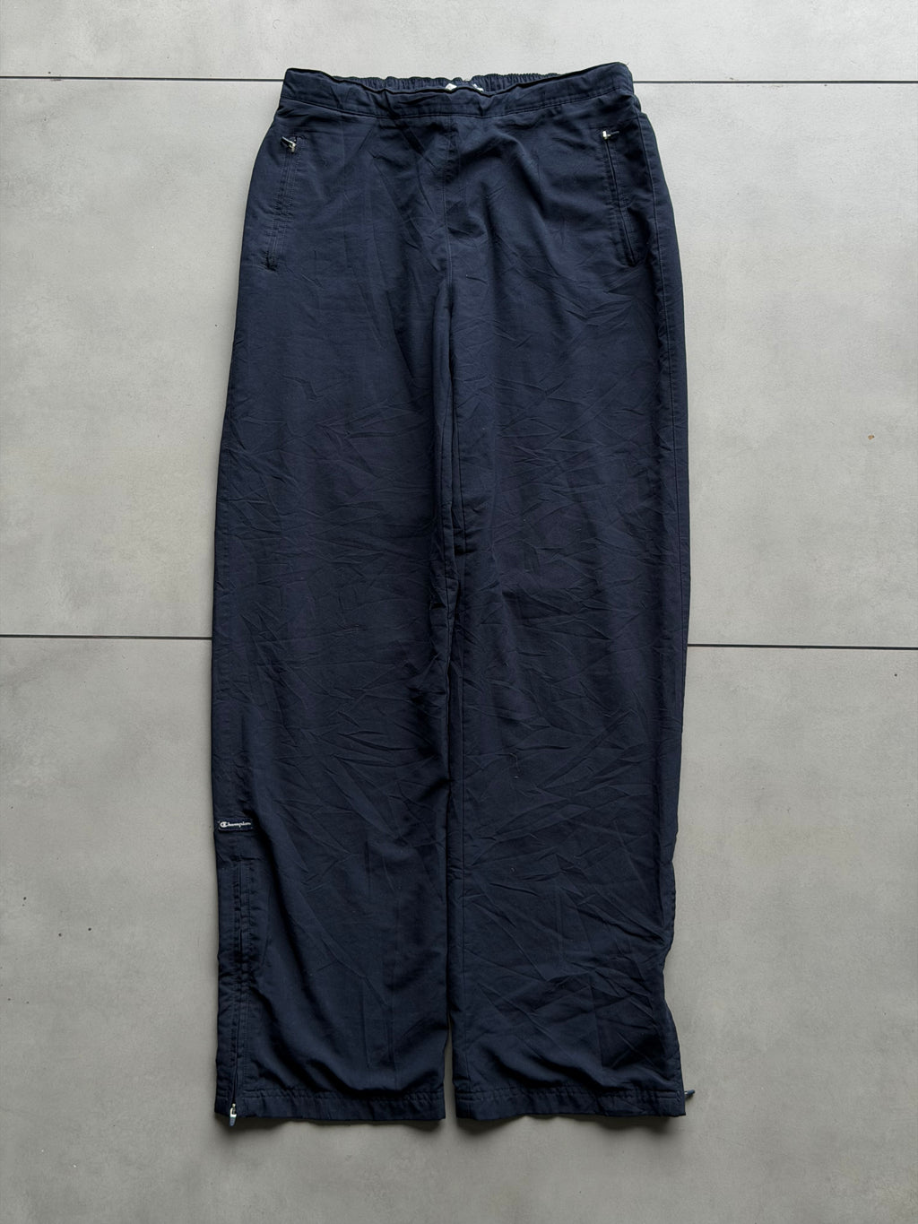 CHAMPION TRACK PANT-M