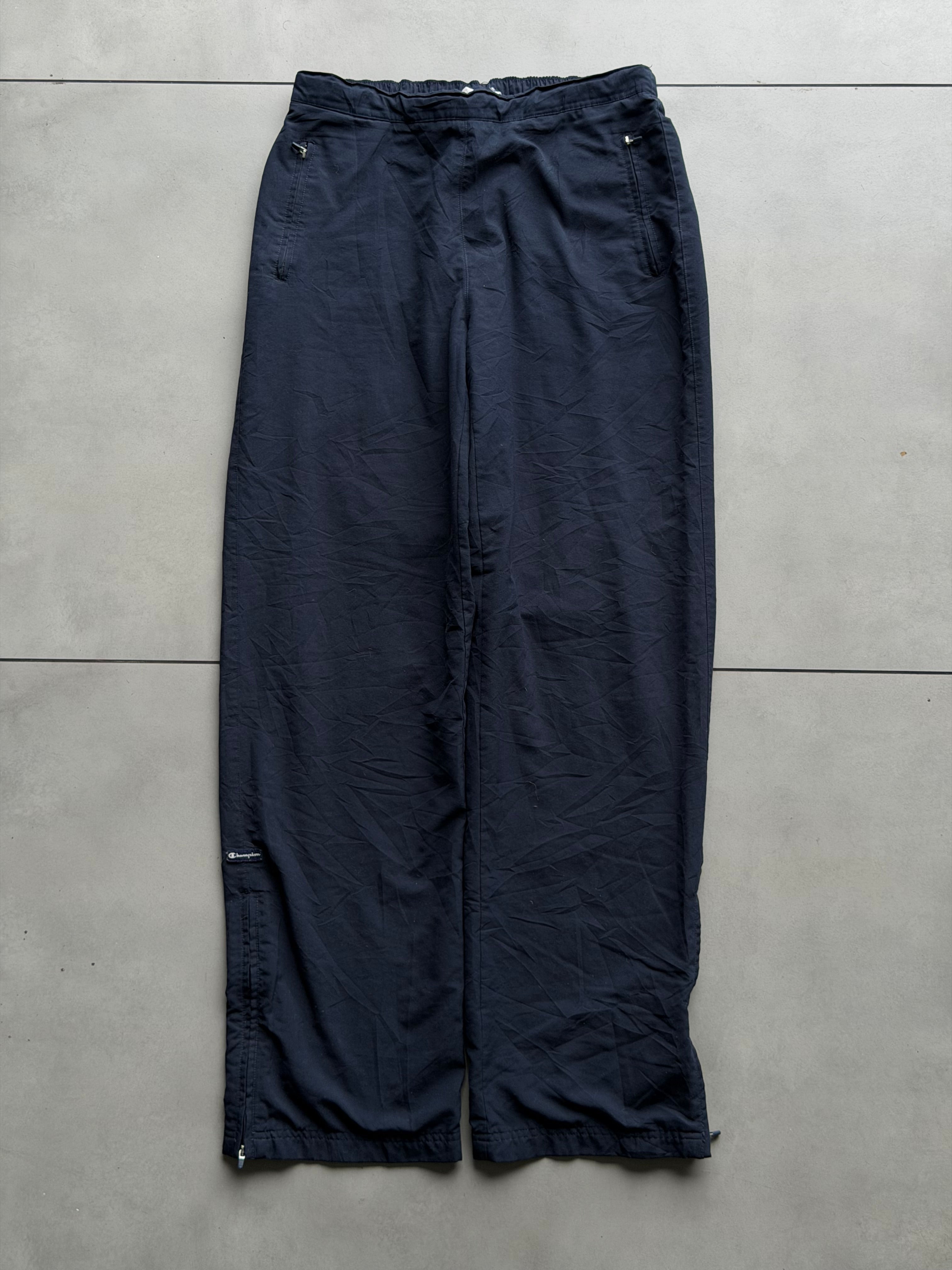 CHAMPION TRACK PANT-M